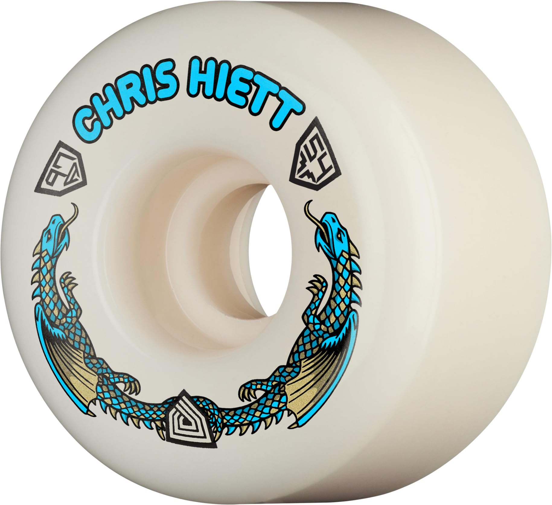 Amazon | Powell Peralta Chris Hiett Dragon Formula スケートボード
